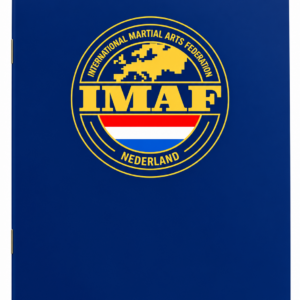IMAF-Nederland paspoort